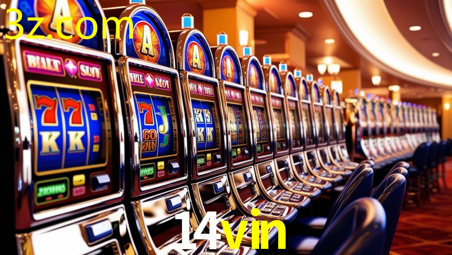 Cassino de Jogos 14VIN.COM