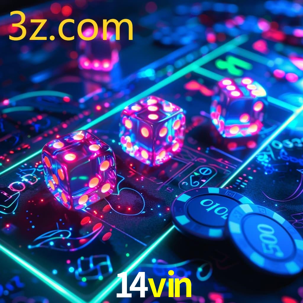 Apostas na Site 14VIN.COM