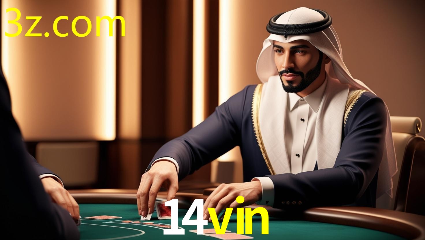 Bonus na Cassino Online 14VIN.COM