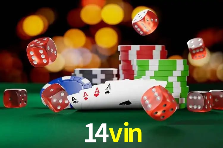 Provedores de Jogos 14vin