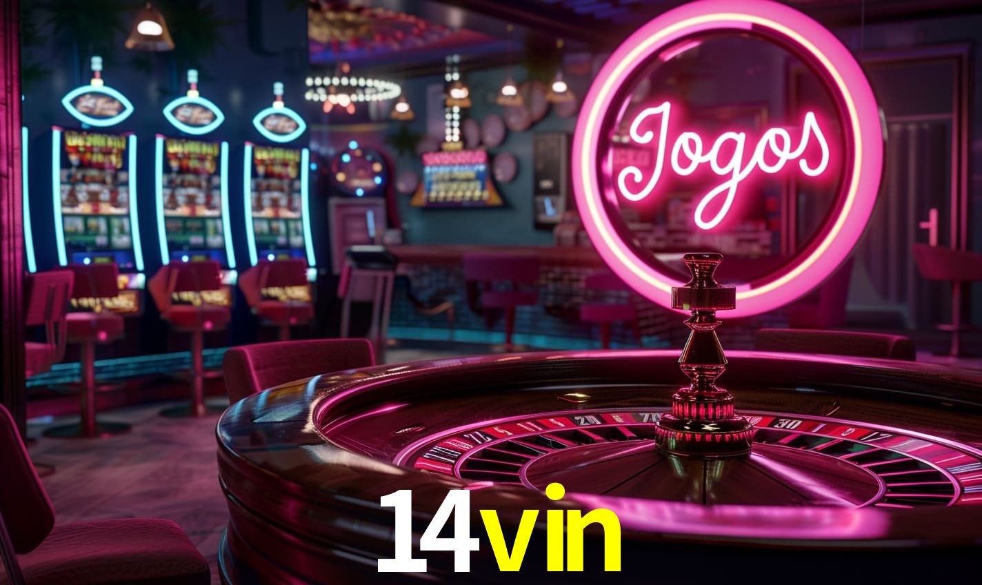 Inovações de Jogos na 14vin: O Futuro das Experiências Interativas
