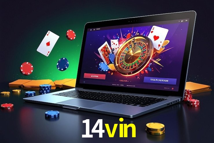 Jogos populares e pagamentos rápidos na 14vin