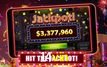 Descubra a Magia dos Jogos de Arcade no 14vin