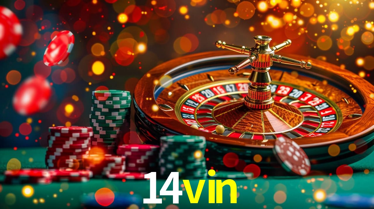 Desvendando o Mundo dos Jogos Virtuais na 14vin