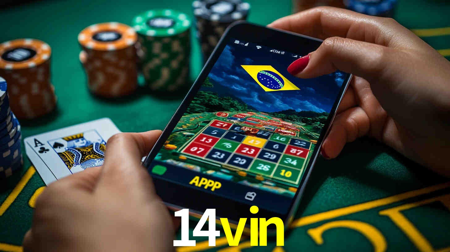 A Experiência Imersiva dos Cassinos Ao Vivo no 14vin