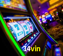 Descubra a Magia dos Jogos de Arcade no 14vin