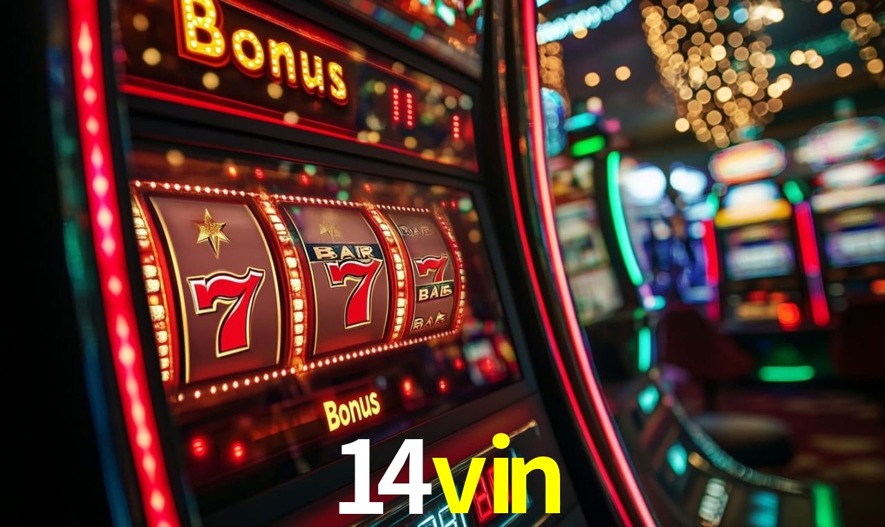Apostas com odds competitivas na 14vin
